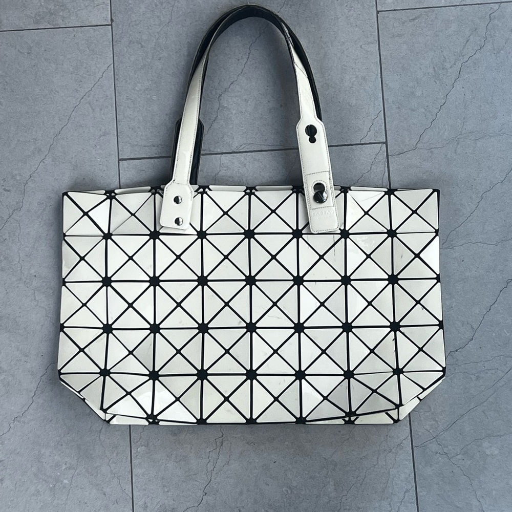 Issey Miyake Bao Bao tote bag